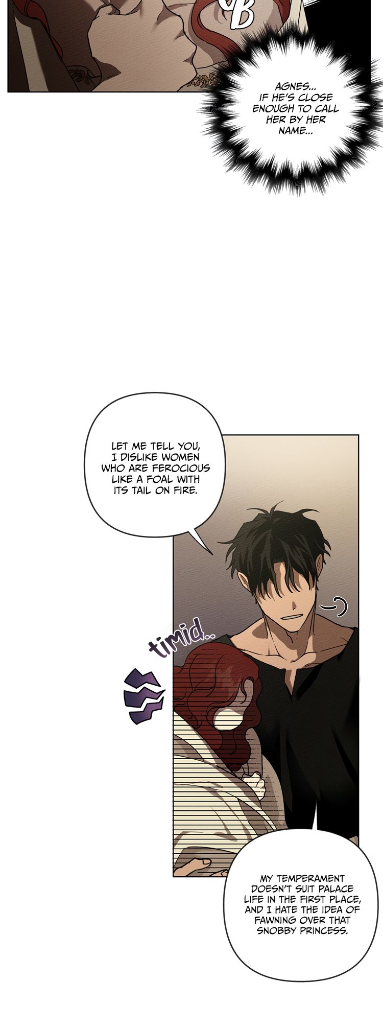 Under the Oak Tree Chapter 5 image 10